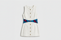 AZURÍE Ankara Mini Dress
